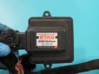 Instalacja LPG GAZU