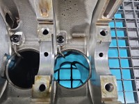 Blok silnika Skoda Fabia III 04E103023BE 1.2 TSI (CJZC)