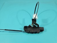 Zamek przód lewy Fiat Stilo EUROPA Producent części: FIAT, 10pin Brak numeru