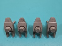 Mocowanie uchwyt Opel Mokka A