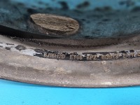 Felga stalowa 16" Renault Master II Szerokość felgi: 6.0", Rozstaw śrub: 5x130, Odsadzenie (ET): 66, RENAULT, Kod...