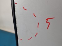 Drzwi tył lewe Volvo S90 II 16- sedan 4d 707-46