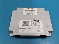 Sterownik moduł Europejska, KAMERY Opel Insignia B 84467104