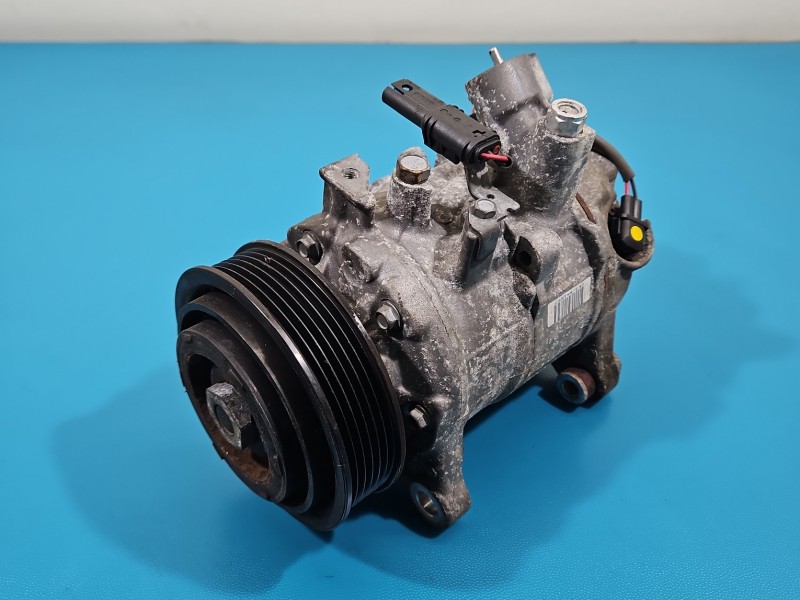 Sprężarka klimatyzacji kompresor 9223695, 447150-2674 bmw F30 2.0d