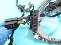 Instalacja Wiązka drzwi przód prawych Porsche Panamera I 970 97062271505