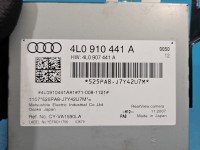 Sterownik moduł Producent części: Audi, Europejska, Kamery cofania AUDI Q7 I 4L 4L0910441A, 4L0907441A