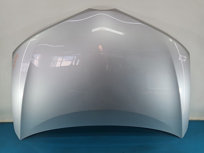 Maska przednia Toyota Auris II srebrny, 1F7