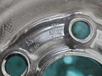 Koło zapasowe 15" dojazdowe dojazdówka Skoda Rapid Rozstaw śrub: 5x100, Marka: Nexen, 185 mm, Profil opony: 60, Kod...