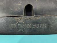 Lusterko lewe pin Renault Clio II HB czarny NV676 5d europa