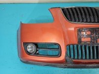 Zderzak przód Skoda Fabia II