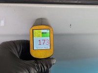 DRZWI PRZÓD PRAWE PASAŻERA Vw Jetta V 4d LA7W