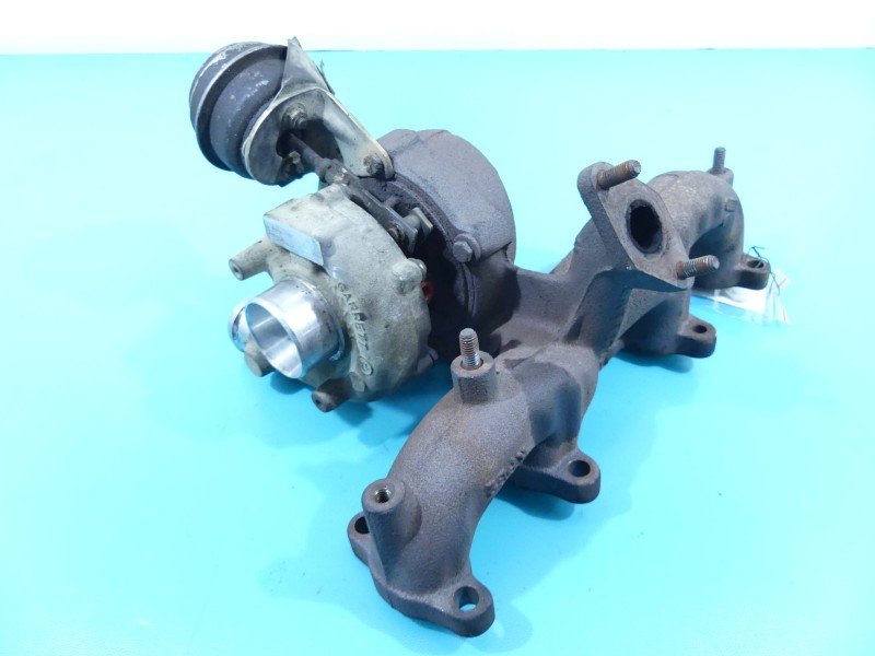 Turbosprężarka Seat Leon I Toledo II 713673-2, 038253019N 1.9 tdi 110KM