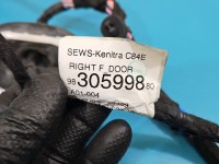 Instalacja Wiązka drzwi przód prawych Citroen C5 Aircross 17-25 9830599880