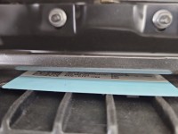 Deska rozdzielcza airbag pasażera kokpit Vw Tiguan I 07-