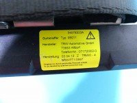 Pas bezpieczeństwa tył lewy VOLVO S60 II 10-18 39818850, 34078323A