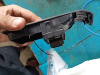 Przełącznik szyb Skoda Fabia III IMPRK1598076, 6V0959858A, Europejska, SZYB X2 EU 6V0959858A