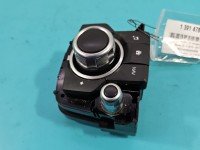 Przełącznik radia nawigacji panel Mazda CX-5 I 12-17