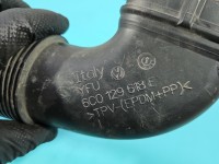 Rura przewód Benzyna, Europejska, DOLOT POWIETRZA Skoda Fabia III 6C0129618E 1.0 TSI