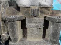 Przepustnica Nissan Almera N16 1.5 16V