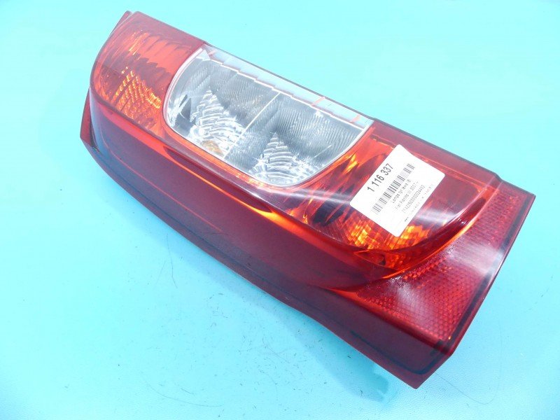 Lampa tył lewa Fiat Fiorino III HB