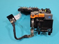 KLEMA INSTALACJA WIĄZKA PLUSOWA PLUS Citroen C4 II 9665878180