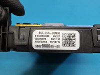 Komputer Sterownik silnika 0281039490, 9851039580 Peugeot 3008 II 1.5 hdi