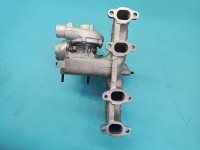 Turbosprężarka Regenerowana Seat Toledo II Leon I 1.9 tdi 110KM 713673-2, GT1749V, 038253019N