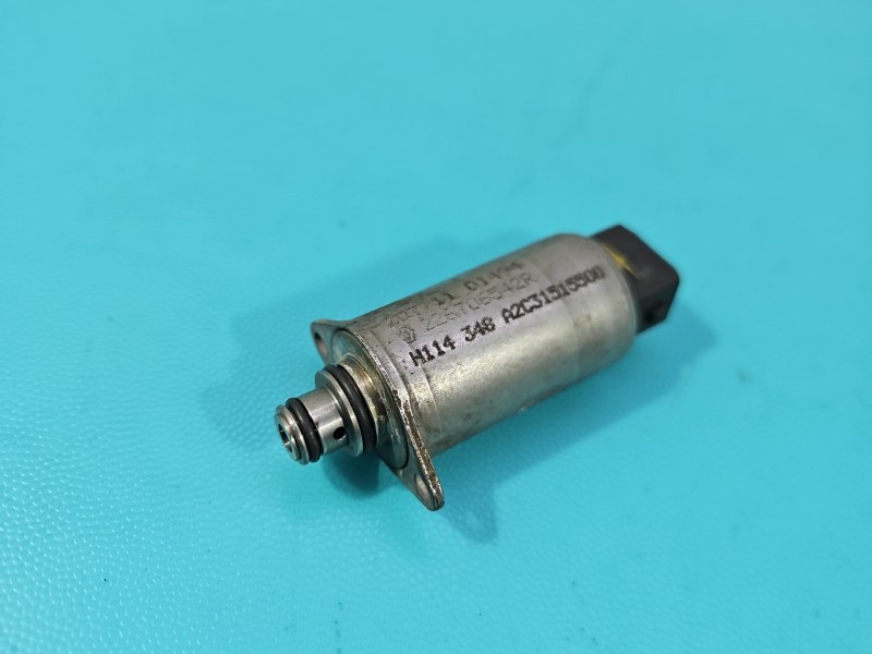 Czujnik ciśnienia paliwa regulator Renault Laguna II 226706542R