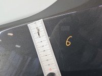 Błotnik przód lewy Opel Astra IV J grafitowy GWH