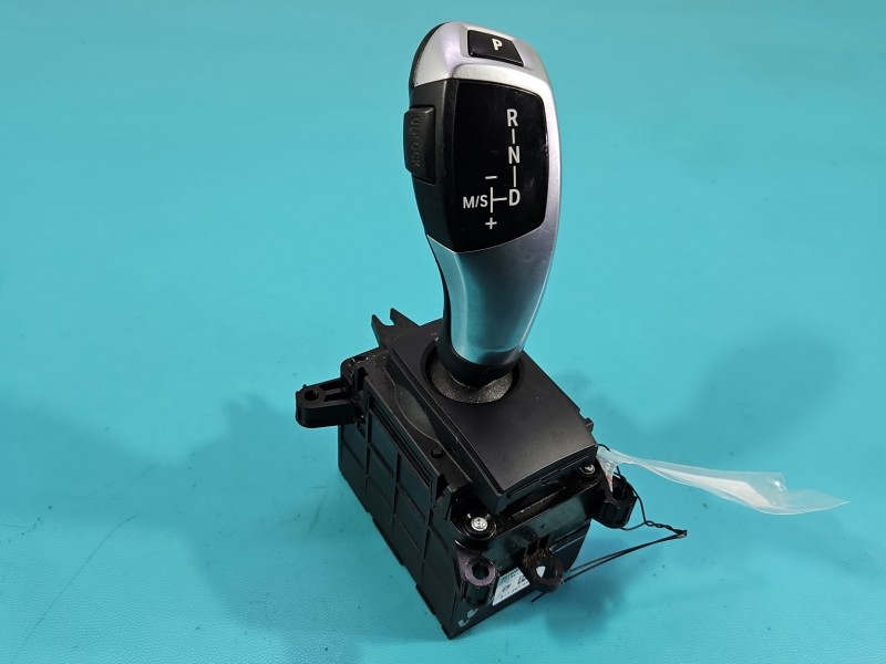 DŹWIGNIA LEWAREK WYBIERAK LINKI BMW X5 F15 3.0d