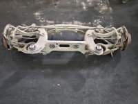 Tylna belka oś tył Mercedes W212 2.2 CDI