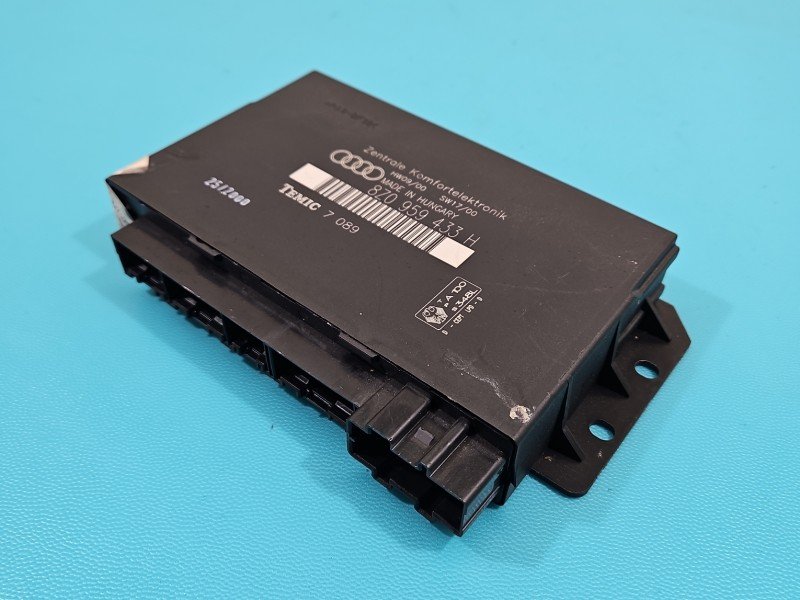 Sterownik moduł komfortu Audi A2 8Z0959433H