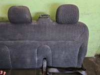 Fotel tył lewy III rząd tylny Renault Trafic II 3 rząd