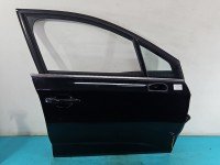DRZWI PRZÓD PRAWE PASAŻERA Citroen C4 II 5d czarny KTV