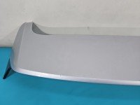 Spoiler lotka klapy Kia Sportage IV 15-21 srebrny KC WK