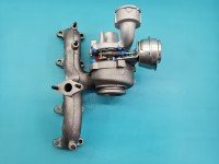 Turbosprężarka Regenerowana Vw Passat B6 751851-3, GT1646V, 03G253014F 1.9 TDI 105KM