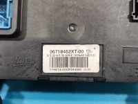 Konsola panel nawiewu Peugeot 308 I T7 96718462XT