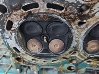 Głowica Suzuki Sx4 I 06- 1.6 16V M16A