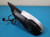 Lusterko lewe pin Skoda Octavia III kombi 5d kolor LA7W europa