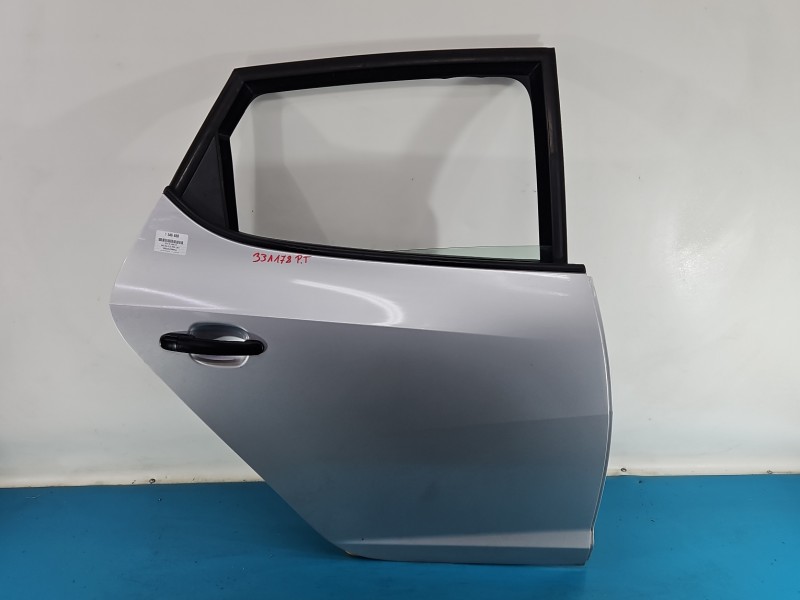 Drzwi tył prawe Seat Ibiza IV 6J HB 5d LX7W