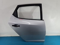 Drzwi tył prawe Seat Ibiza IV 6J HB 5d LX7W