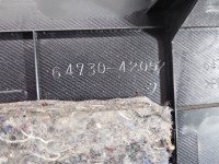 Tapicerka bagażnika prawa boczek Toyota Rav4 IV 64730-42092