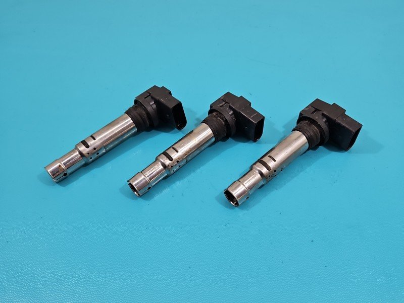 Cewka zapłonowa Audi A3 8P 036905715E 1.4 TFSI Cewka zapłonowa Audi A3 8P 036905715E 1.4 TFSI