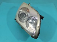 Reflektor prawy lampa przód Toyota Avensis II T25 EUROPA