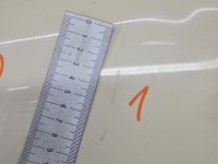 Maska przednia Mercedes W211