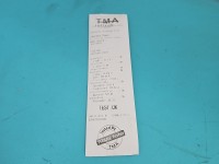 TEST Alternator Mercedes W221 0121715006, A0131543502 3.5 V6