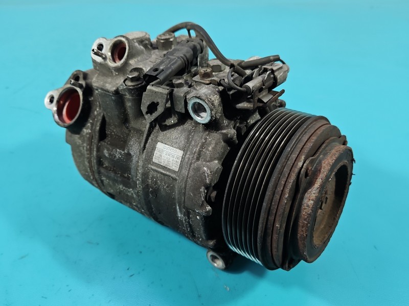 Sprężarka klimatyzacji kompresor BMW F01 3.0d GE447260-2983