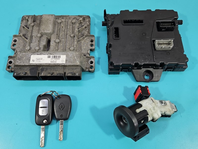 Komputer Sterownik silnika 237104550S Renault Master III 10-24 2.3 DCI