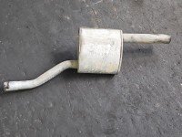 Tłumik Ford Focus Mk1 1.8 16V