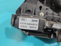 Zamek tył prawy Ford Transit Courier 14-23 Producent części: FORD, drzwi przesuwnych 4pin, BM5A-A26412-AF